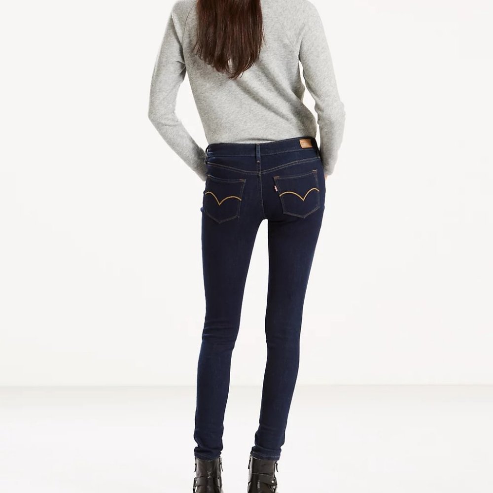 Levi’s 535 super skinny
